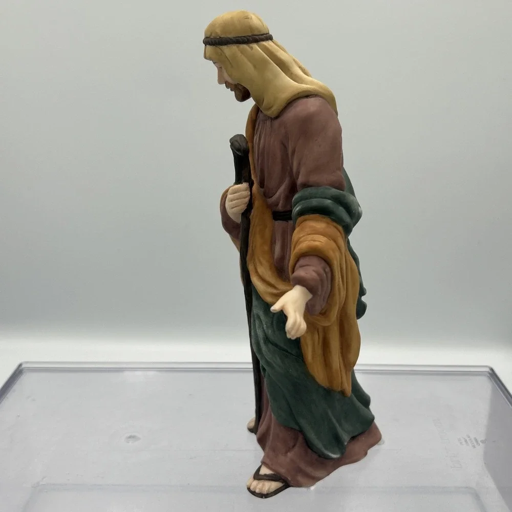 Kirkland Signature Nativity‎ Replacement JOSEPH Figurine 75177 Christmas Holiday